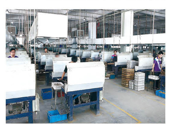 Chine Taizhou Tianqi Metal Products Co., Ltd Profil de la société