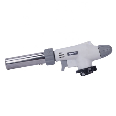 Pistolet à torche de cuisine rechargeable en acier inoxydable cuisson cuisson cuisson et cuisson