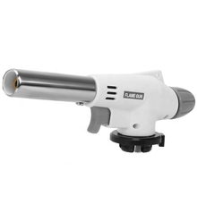 Pistolet à torche de cuisson au butane Fermeture de sécurité personnalisée Pas de carburant
