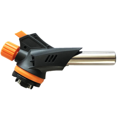 Feature de flamme 1300C Torche de chauffage au gaz de butane avec allumage automatique