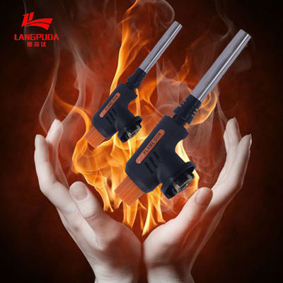 Allumeur multifonctionnel de coup de cuisine de torche de butane