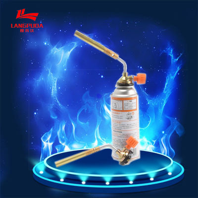 Arme à feu de flamme universelle de cuisine de 108mm pour la cuisine familiale