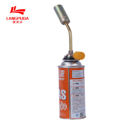 campant gaz 150g/h lampe à souder la sécurité incendie élevée