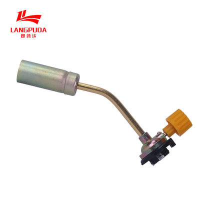 Torche électronique de soudage à gaz liquéfié de l'allumage 20cm