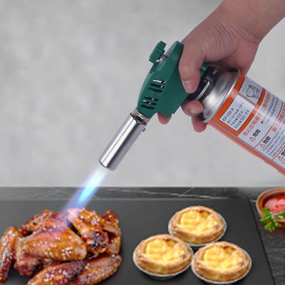 Torche de butane de crème brulée de la cuisine 17cm favorable à l'environnement