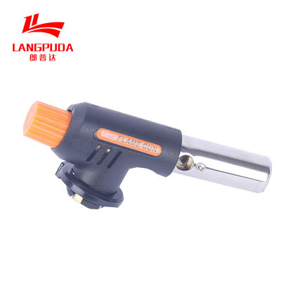Torche portative de gaz de butane d'OEM 14cm