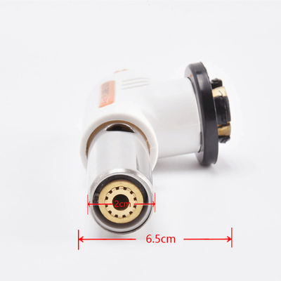 Arme à feu de flamme électrique automatique de l'allumage 14cm, torche de soudage à gaz de butane du feu vif