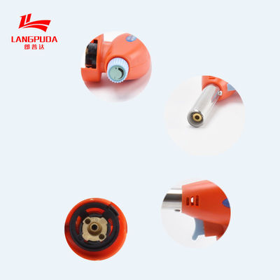 lampe à souder campante de gaz de 20mm, torche de démarreur de feu de BARBECUE