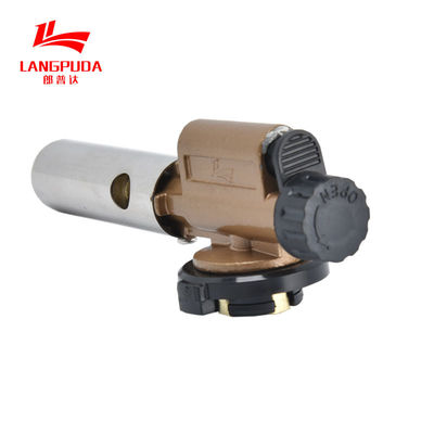 Démarreur électronique de charbon de bois de brûleur de torche de gaz de cassette de l'allumage 18cm