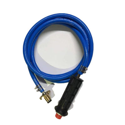 Pièces de soudure d'allumeur de torche de butane d'ODM Invertable d'OEM