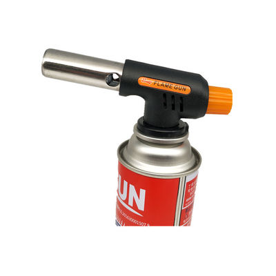 À cuire extérieur gaz de butane de 14cm lampe à souder l'allumage automatique