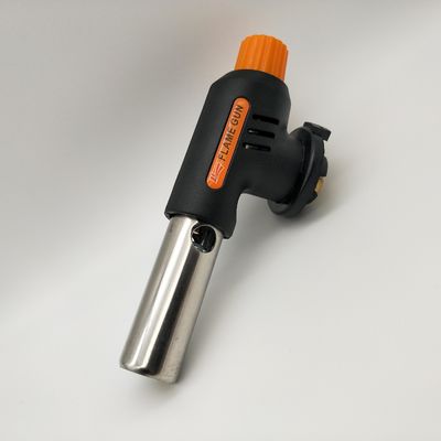 Torche portative de chauffage de butane du BARBECUE 14cm de camping en métal