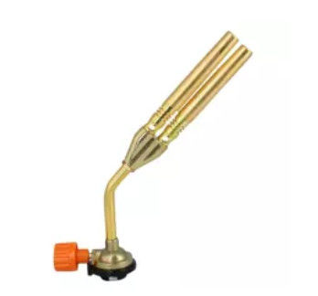 Lampe à souder campante protégeant du vent de gaz d'OEM 150x68x49mm