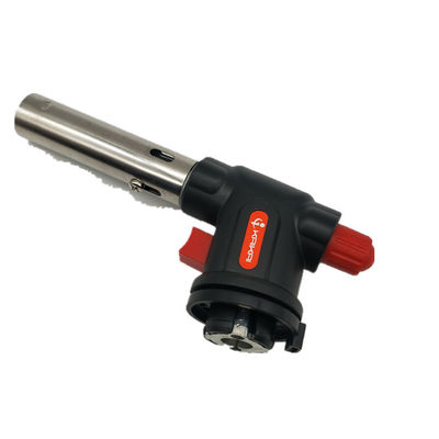 Campant Celsius gaz 1300 lampe à souder le tube d'acier inoxydable