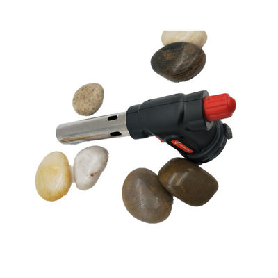 lance-flammes rechargeable de torche de gaz du butane 150g/h pour le camping