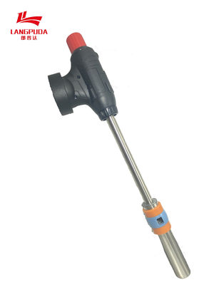 Cuisine rechargeable de la CE faisant cuire l'allumeur de torche