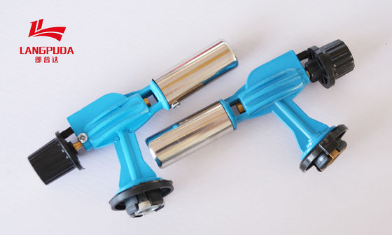 Portatif gaz d'ISO9001 150g/h lampe à souder l'allumage automatique