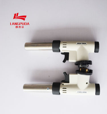 La lampe à souder rechargeable de gaz de camping de sécurité 360 tournent librement réglable