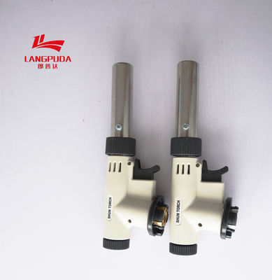 1300 torche de soudure de butane portatif de la sécurité 18.5cm de degré