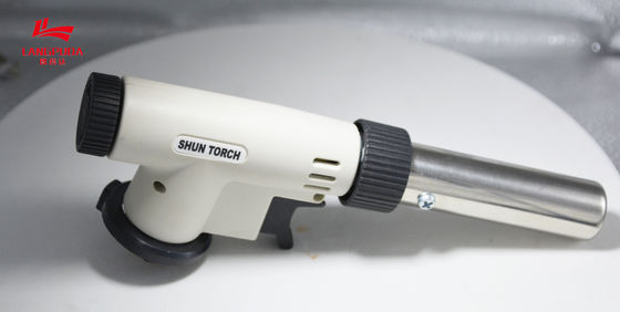 Arme à feu de flamme automatique de BARBECUE de cuisine, lampe à souder rechargeable de BARBECUE