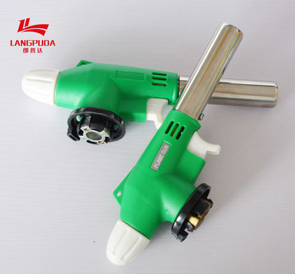 Torche réglable automatique du butane 150g/H de l'allumage 111mm