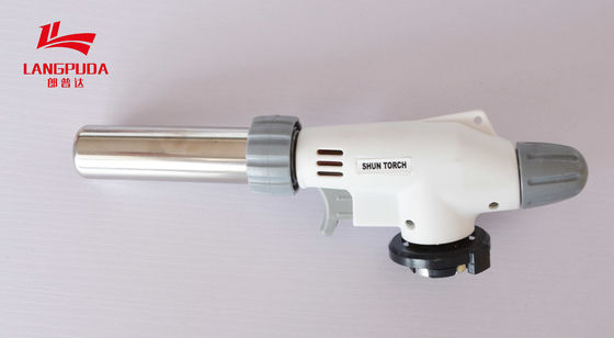 Arme à feu piézoélectrique 19.5cm de Mini Ceramic Nozzle Kitchen Torch