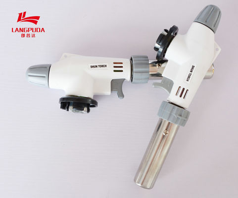 Arme à feu piézoélectrique 19.5cm de Mini Ceramic Nozzle Kitchen Torch