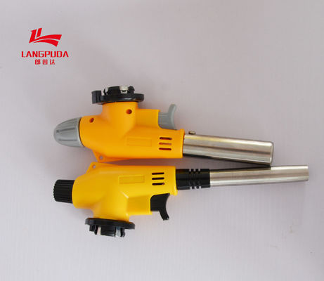 Arme à feu de flamme de BARBECUE de 1300 degrés, Jet Flame Torch Lighter standard de plastique