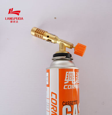 Arme à feu électronique de chalumeau de l'allumage 12cm de cassette