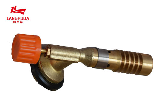 Torche électrique de soudure de gaz de butane de 12cm