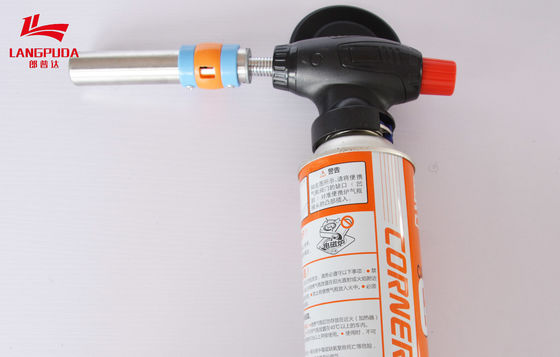 Torche extérieure 24cm de butane d'allumeur de BARBECUE favorables à l'environnement