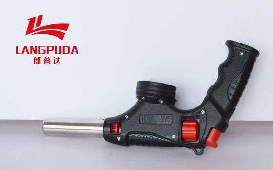 22cm micro 1300 torches de canon à gaz de butane de C pour la hausse