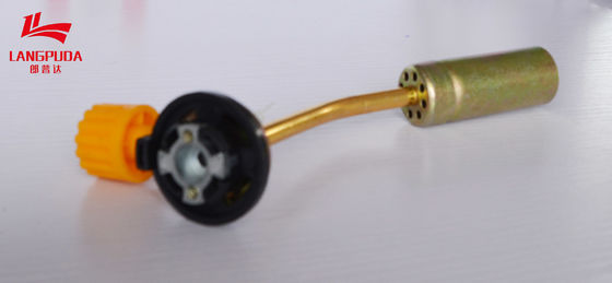 Arme à feu en plastique de chalumeau de la baïonnette 19.8cm de zinc de couverture