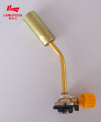 Lampe à souder 19.8cm tenue dans la main à hautes températures de gaz