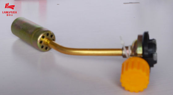 Arme à feu de flamme électrique en céramique de la protection 19.8cm de bec
