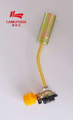 Arme à feu de flamme électrique en céramique de la protection 19.8cm de bec