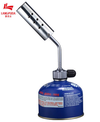 Lampe à souder portative de gaz de butane de 21cm
