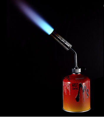 Torche extérieure de chauffage au gaz du degré 21cm d'ODM d'OEM 1300