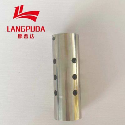 Pièces de torche d'acier inoxydable Mini Fire Torch Tube Butane