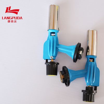 capacité de soudure élevée de soudure portative de torche de gaz du butane 150g/H