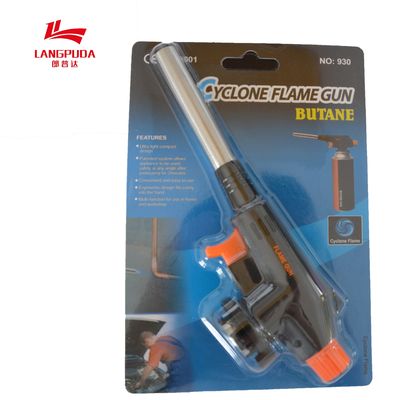 Température maximale 20cm électrique en aluminium en laiton d'arme à feu de flamme C 1300