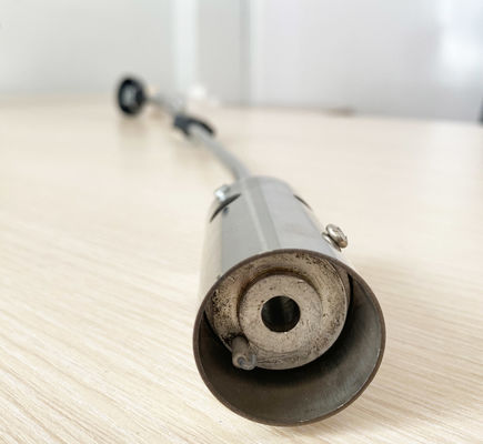 hausse de la torche simple de mauvaise herbe de butane de torche de chauffage au gaz de 1300C 150g/H