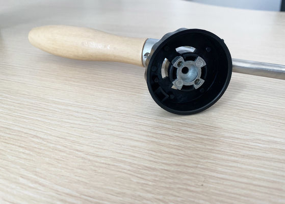 hausse de la torche simple de mauvaise herbe de butane de torche de chauffage au gaz de 1300C 150g/H