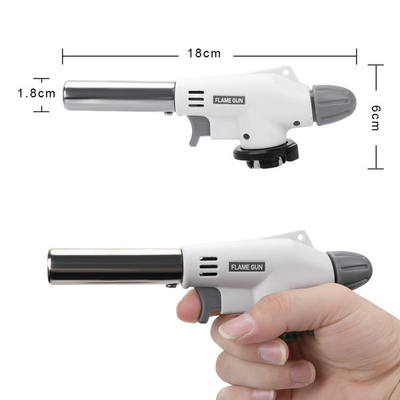 Arme à feu tenue dans la main facile de torche de Carry Portable Flame Gun 1300C