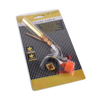 Torche automatique de chauffage au gaz de cuisine d'allumage portative