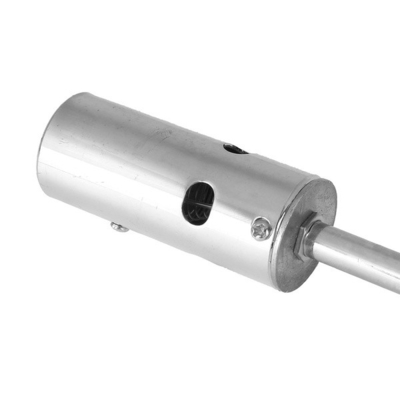 Pistolet à torche de soudage à l'herbe noire avec poignée ergonomique