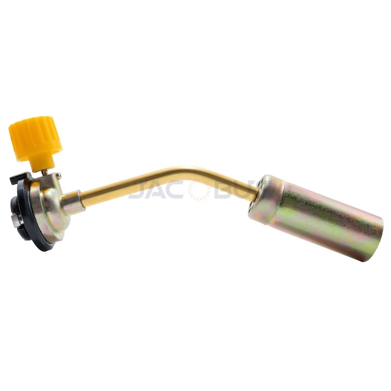 Carburant au gaz butane Type 80cm brûleur à herbe au propane Rohs Longueur de flamme 20cm