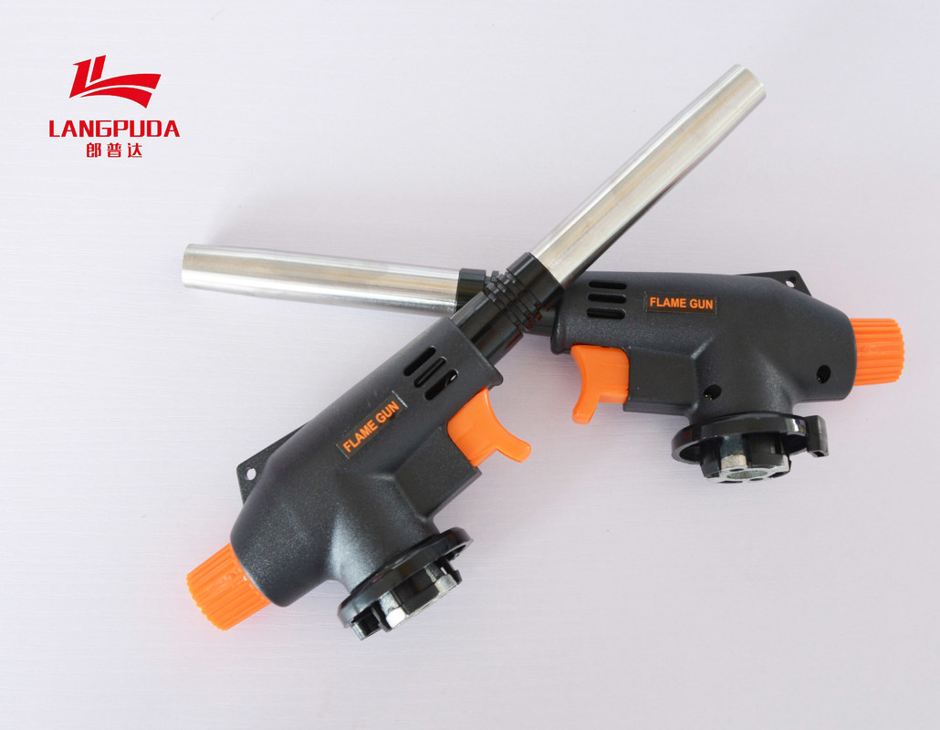 Torche 20cm industrielle portative du butane ISO9001 pour des bijoux