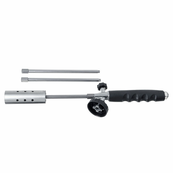 Pistolet de soudage à la torche à gaz en acier inoxydable Allumage piézoélectrique pour usages industriels et électriques